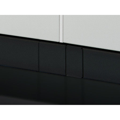 Rittal - Komponente für die Aufstellung/Anreihtechnik (Schaltschrank) Abdeckung VX 8800.875 (VE2) Anreihungvertikal
