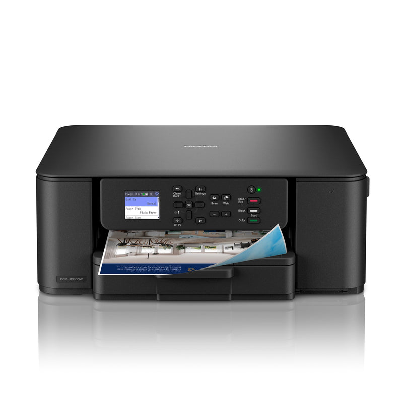 Brother - Drucker/Scanner/Kopierer Multifunktionsdrucker DCP-J1310DWRE1