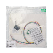 EFB-Elektronik - LWL-Pigtail Bestückte Spleißkassette 53.100.212