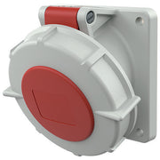 Mennekes - CEE-Anbausteckdose (IEC 60309) Anbaudose schräg 3524 32A,5p,6h,400V,IP67