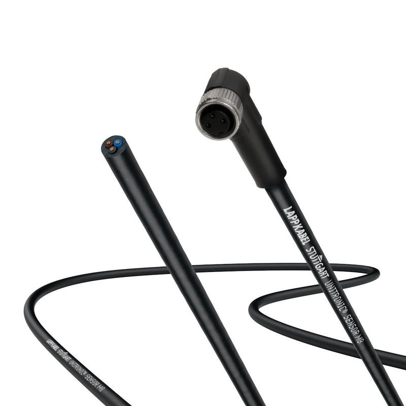 Lapp Zubehör - Konfektioniertes Sensor-Aktor-Kabel AB-C3-2,0PUR-M8FA