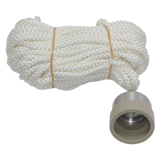 Vaillant - Wohnungslüftungs-Set Set2 flex, Abgas-System 0020077526 DN60PP,Kegel Seil