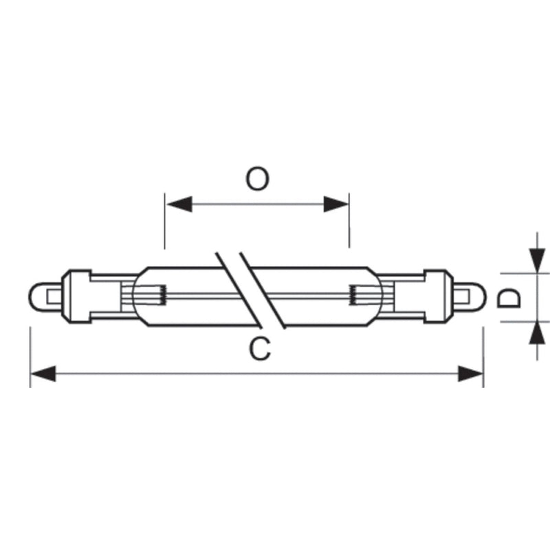 Philips Lighting - UV-Lampe Entkeimungslampe TUV 230W XPT