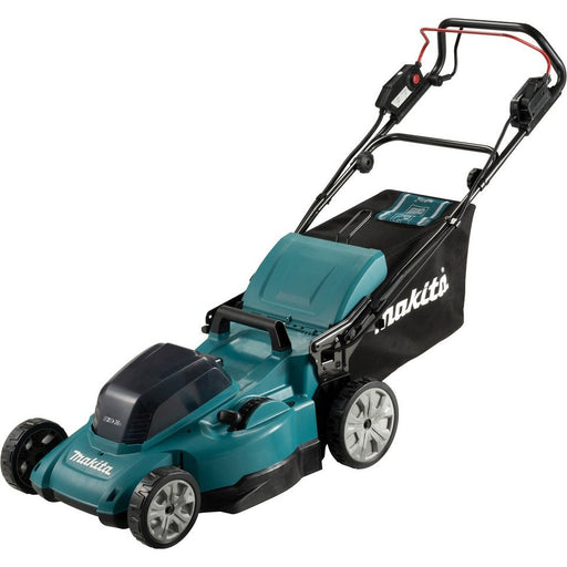 Makita - Rasenmäher (Akku) Akku-Rasenmäher DLM481Z