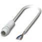 Phoenix Contact - Konfektioniertes Sensor-Aktor-Kabel Sensor-/Aktor-Kabel SAC-5P-M12MS#1404078