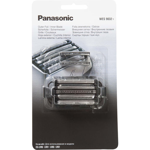 Panasonic SDA - Zubehör/Ersatzteile für Körperpflegegeräte Schermesser u.Scherfolie WES9032Y1361 f.ES-LV95,LV65 − 5 Stück