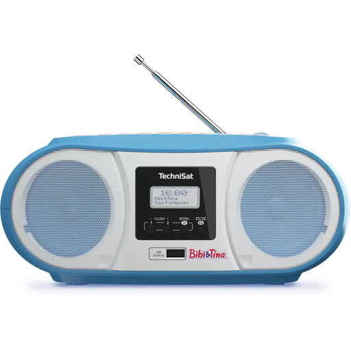 TechniSat - Radio Digitalradio DIGITRADIO1990 bl/ws Bibi u. Tina Edition