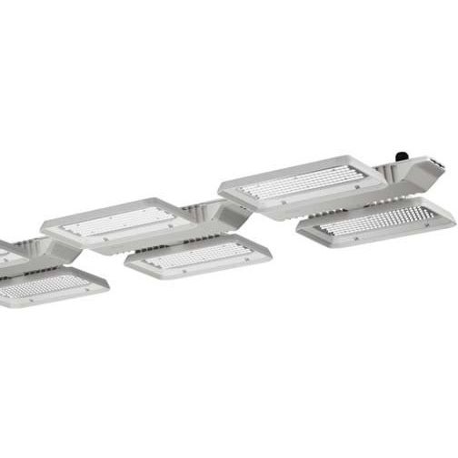 Siteco - Hallen-Reflektorleuchte LED-Hallenleuchte 51HLA1D34SCA 4000K