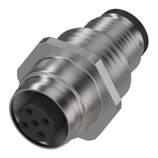 Balluff - Modularer Steckverbinder (Industriesteckverbinder) Schaltschrankdurchführung BCC M455-M45#BCC0F46