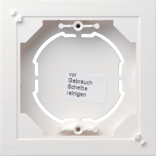 Gira - Aufputzgehäuse für Unterputzgerät AP-Rahmen 1f.rws 021904