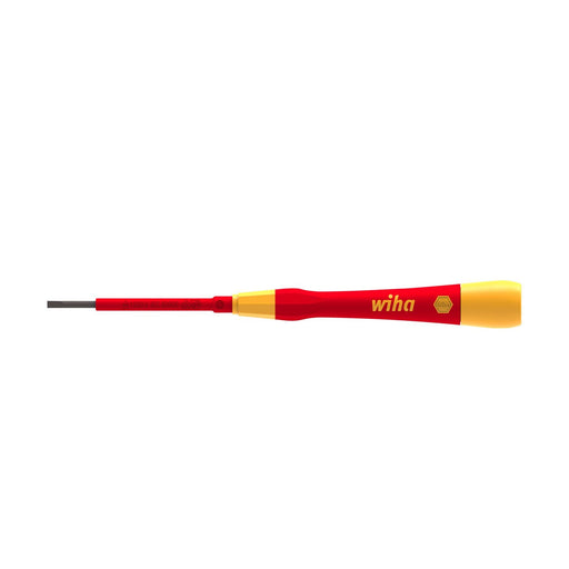 Wiha - Schlitz-Schraubendreher Feinschraubendreher 2270P01501 2270 PicoF 1,5x50mm