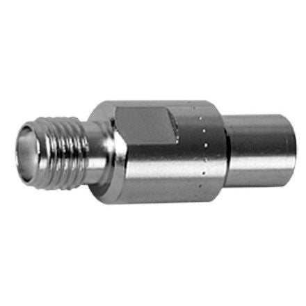 Telegärtner - Koax-Kupplung Adapter SMA-SMB (F-F) 100024808 50Ohm − 5 Stück