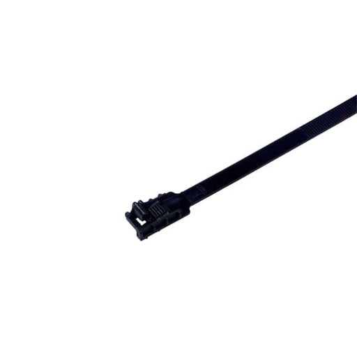 ABB Stotz S&J T&B - Kabelbinder Stahlnasenkabelbinder TY5460PX PP 2-teilig − 100 Stück