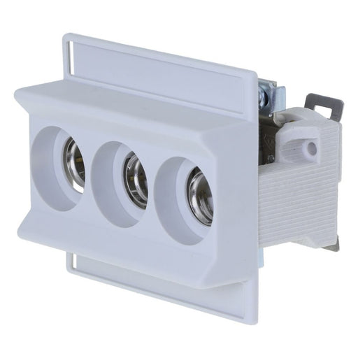 Eaton - D0-Sicherungssockel Sicherungsunterteil 3 POLE BAS#TFRN01-B Niedersp. 16A 400V − 5 Stück