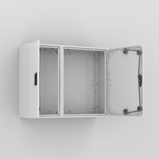 nVent Hoffman - Gehäuse/Schaltschrank (leer) Wandgehäuse, 1000X1250X320 UDP100125