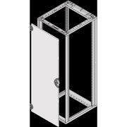 Schroff - Tür/Bedientableau (Schaltschrank) Stahltür 26230020 6HE 180Gr RAL7035