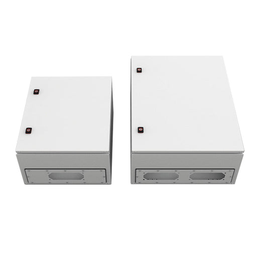 nVent Hoffman - Einführungsflansch für Kleingehäuse/Schaltschrank Adapter-Flanschplatte AFA02R5