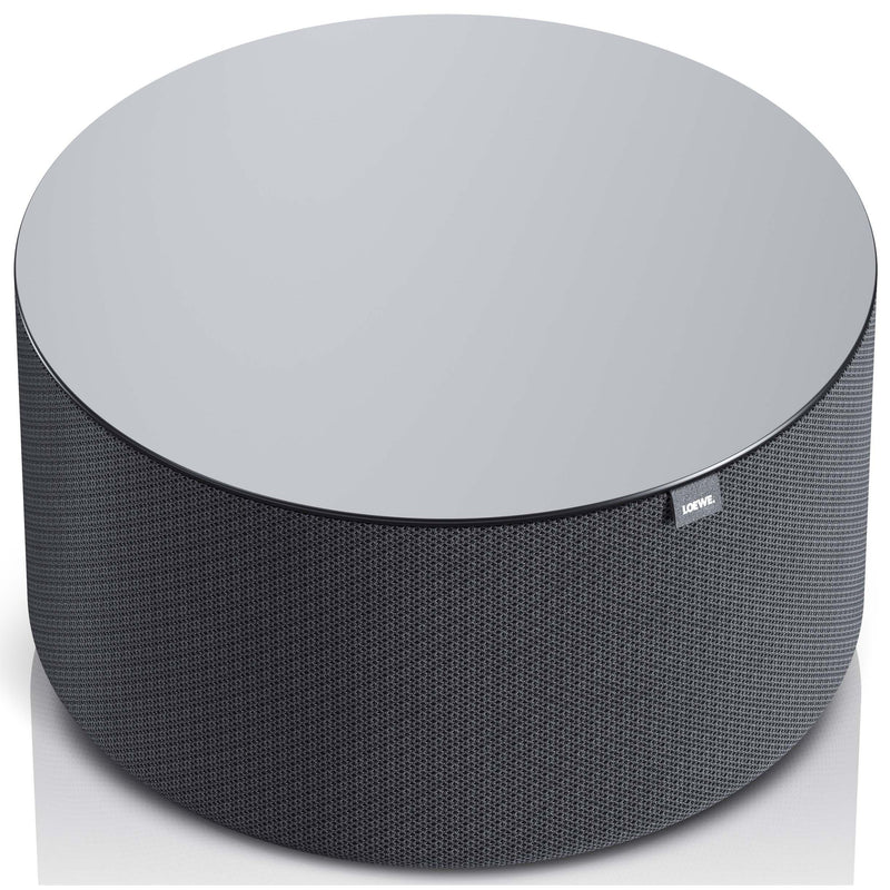Loewe Technology - Lautsprecher Subwoofer klang sub1 bas-gr basalt grey