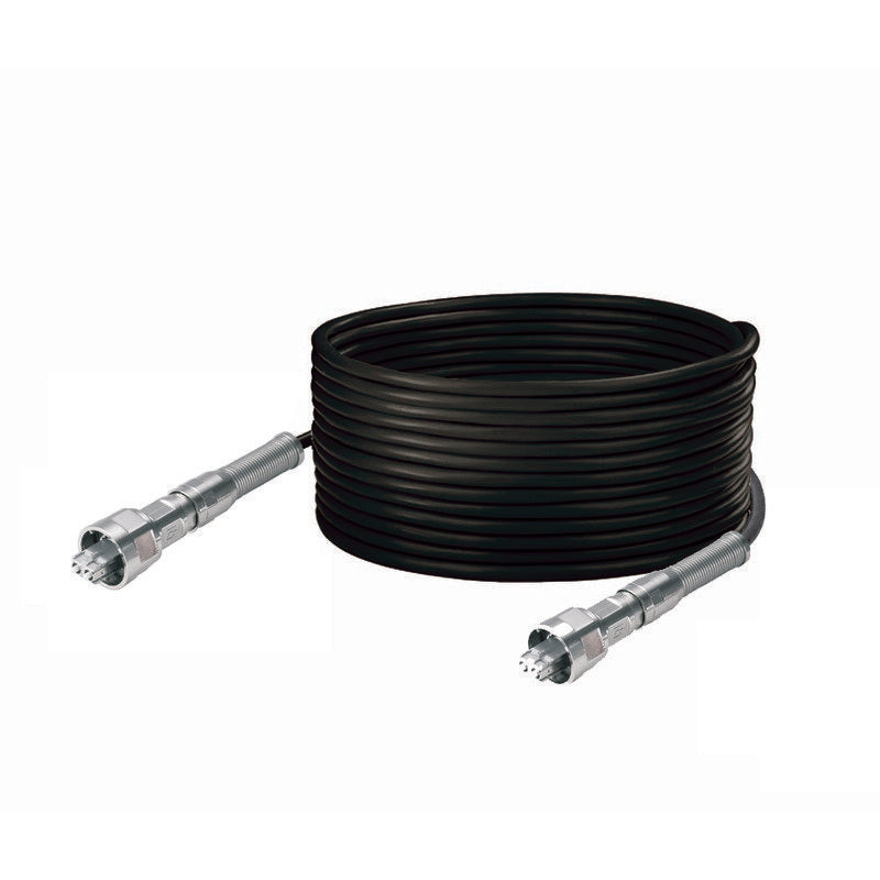 Weidmüller - Patchkabel LWL Industrie Kabel Breakout Schleppket. IE - FM6C2U#1318015000 IP67 Bayonett Metall