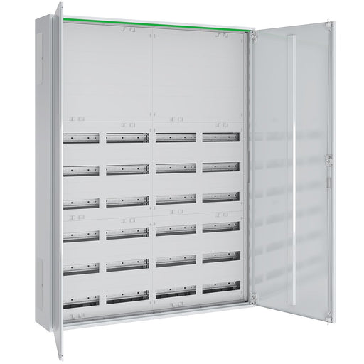 ABN - Gehäuse/Schaltschrank (leer) Wandgehäuse IP44 ABNRS409K03 bestückt