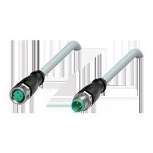 Pepperl+Fuchs Fabrik - Konfektioniertes Sensor-Aktor-Kabel Verbindungskabel V3-GM-5,5M-PUR-V3-GM