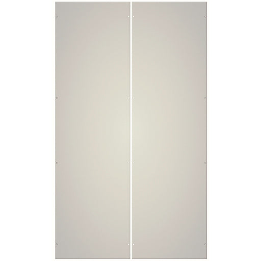 Schäfer IT - Seiten-/Rückwand (Schaltschrank) IS-1 SW21 IP20 B510201000(VE2) 200x100 7035 verp