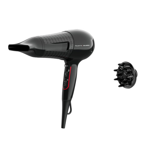 Rowenta - Haartrockner/Haarstyler Haartrockner CV591L x Karl Lagerfeld − 8 Stück