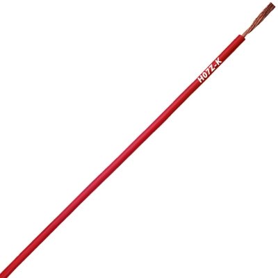 Lapp Kabel&Leitung - Energiekabel < 1 kV, für feste Verlegung H07Z-K 90°C EMBOSS 4726001K/1500 1X1,5 GNYE − 1500 Meter
