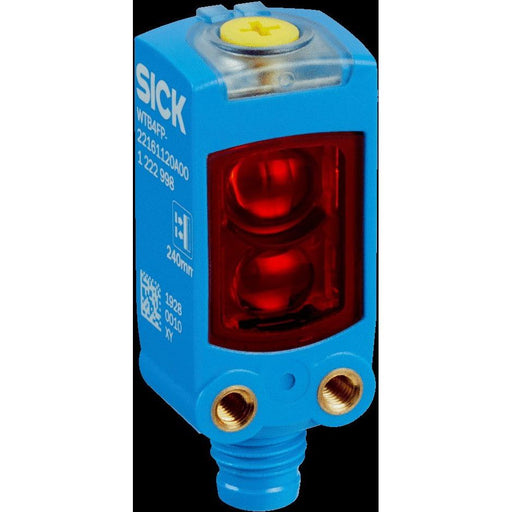 Sick - Lichttaster mit Hintergrundausblendung Miniatur-Lichtschranke WTB4FP-2216K120A00