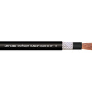 Lapp Kabel&Leitung - Energiekabel >= 1 kV, für ortsveränderlichen Einsatz ÖLFLEX CHAIN 90 CP 1X35 1026557/500 − 500 Meter
