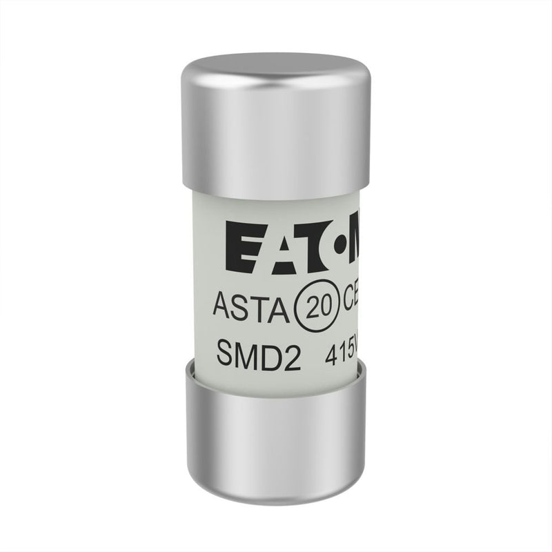 Eaton - HRC-Sicherung Sicherungseinsatz SMD2 2 A, AC 415 V − 20 Stück