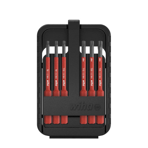 Wiha - Bit-Set slimBit electric SB2831B501 6-tlg. i.slimBit-Box