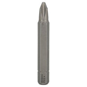 Bosch - Bit Schrauberbit Extra-Hart PH 2607001522 2, 51 mm, 3er-Pack