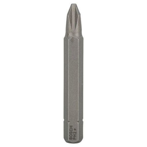 Bosch - Bit Schrauberbit Extra-Hart PH 2607001522 2, 51 mm, 3er-Pack