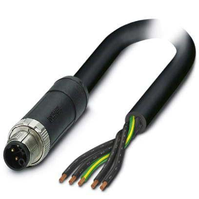 Phoenix Contact - Konfektioniertes Sensor-Aktor-Kabel Powerleitung 1414881 − 1 Stück