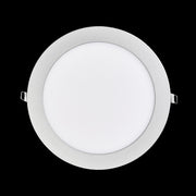 Nobile - Decken-/Wandleuchte LED-Panel Flat 1571904111 840, 350mA, titan