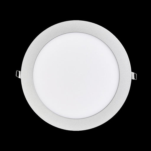 Nobile - Decken-/Wandleuchte LED-Panel Flat 1571904111 840, 350mA, titan