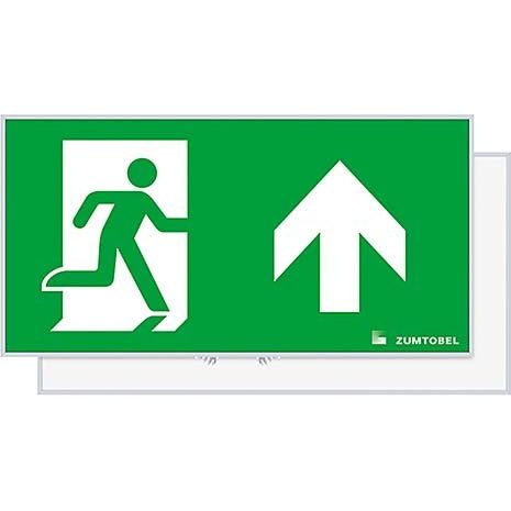 Zumtobel Group - Piktogramm für Not-/Hinweisleuchte Sicherheitszeichen PURESIGN 1 #22900420