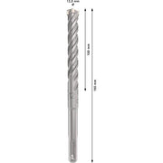 Bosch - Bohrer PRO SDS plus-5X 2608833807 Hammerbohrer 12 x
