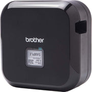 Brother - Beschriftungsgerät P-Touch CUBE Plus sw
