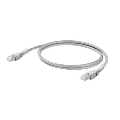Weidmüller - Patchkabel Kupfer Industrie Einsatz HDCRJ4501MMSCAT60060 Kbllänge:0.6m,Cat.6A