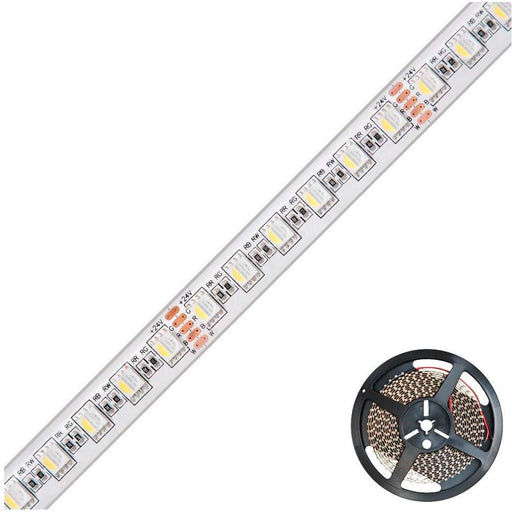 EVN Lichttechnik - Lichtschlauch/-band LED-Stripe LSTRSB67244205099-02 5m 24VDC RGB 420LED