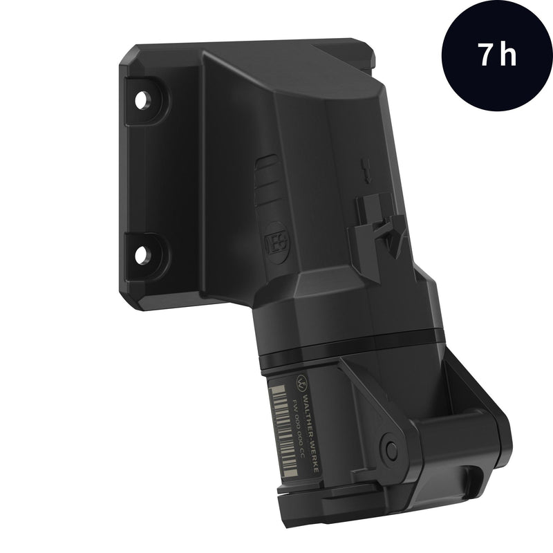 Walther Werke - CEE-Anbausteckdose (IEC 60309) CEE NEO Anbaudose FW513307SK 16A 3P 7 h IP54