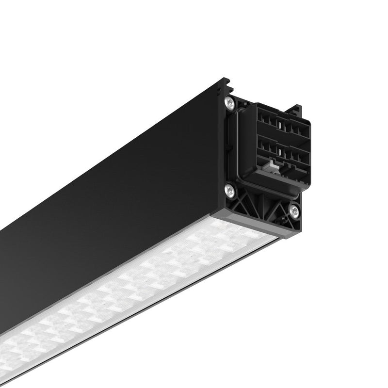 RZB - Geräteträger für Lichtbandsystem LED-Komplettmodul 4547mm 9545AD.853.776.002 7-pol 5000K DALI sw