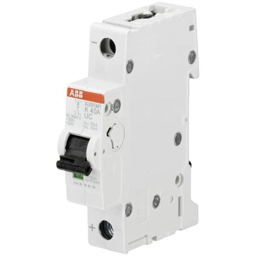 ABB Stotz S&J - Leitungsschutzschalter Sicherungsautomat S201MT-Z20UC 10kA, 20A, 1P