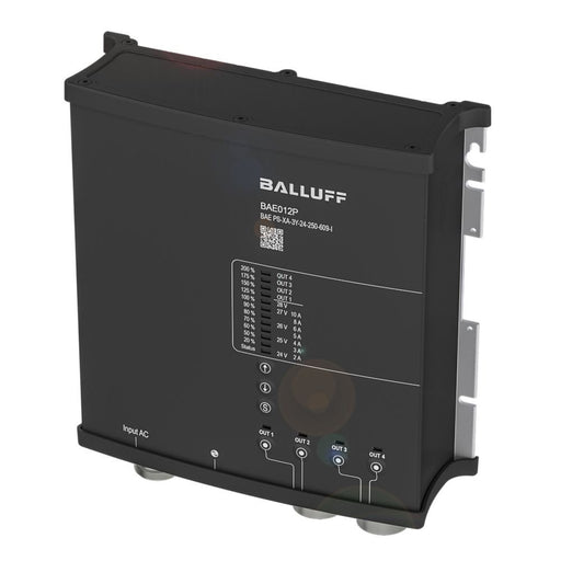 Balluff - Gleichstromversorgung Schaltnetzgerät BAE PS-XA-3Y#BAE012P