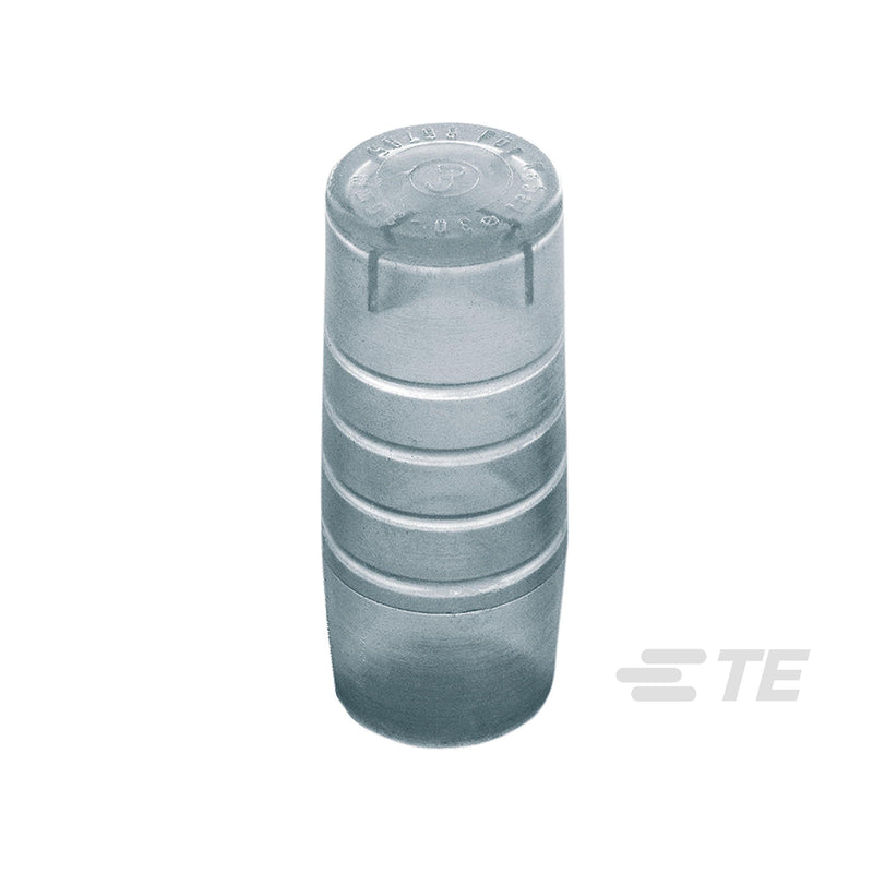 Krüger-Werke - Schrumpf-Endkappe Kabelabschlusskappe GURO-CEC-38/48 37-48mm − 10 Stück