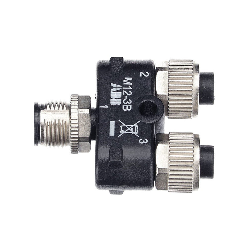 ABB Stotz S&J - Konfektioniertes Sensor-Aktor-Kabel Sicherheitsstecker M12-3B