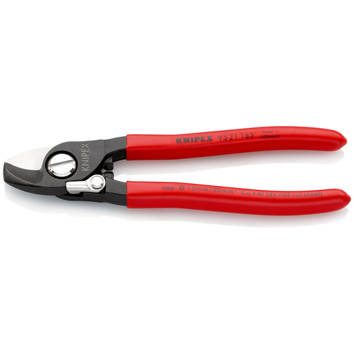Knipex - Kabelschere 95 21 165 SB 165mm