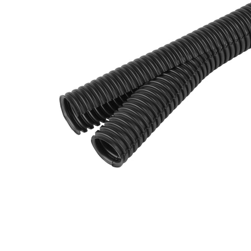 Fränkische - Kunststoff-Wellschlauch Wellrohr verschließbar Co-flexPP-UV 20(10m) 19,2x25,3mm